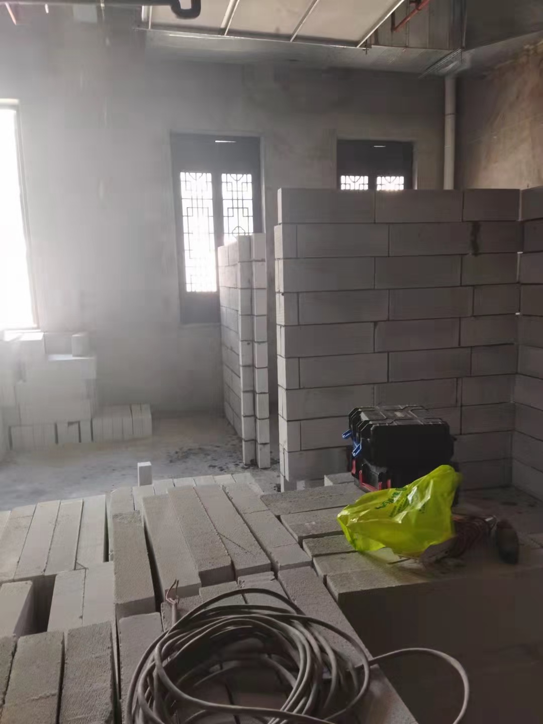 厂房轻质砖隔墙用途